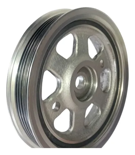 Polia Virabrequim Toro Compass 1.3 Turbo 2021 A 2025 - Imagem 5