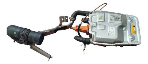 Módulo Controle Temperatura Bateria Jaguar I-pace 2018 2024 - Imagem 2