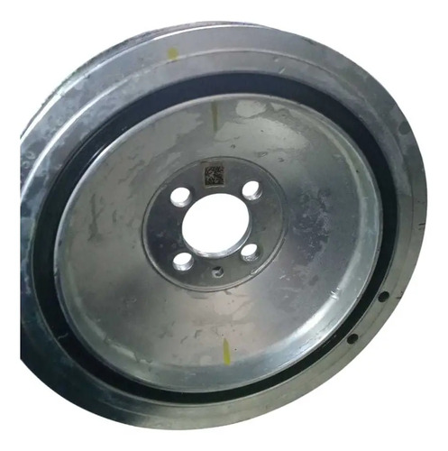 Polia Virabrequim Toro Compass Renegade 2.0 Diesel Original - Imagem 3