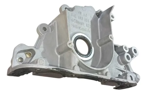 Flange Retentor Virabrequim Golf Audi Jetta 1.4 2014/22 - Imagem 2