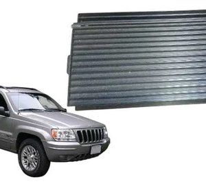 Módulo Amplificador Grand Cherokee 1999/2000 56038407ad Preto