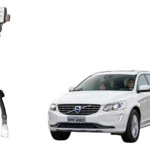Cabo Negativo Volvo Xc60 2016