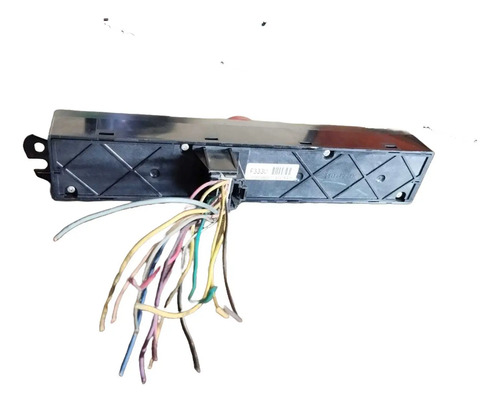 Comando Botão Pisca Alerta Gm Captiva 2008 / 2016 20929687 Preto - Imagem 2