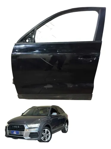 Porta Dianteira Esquerda C.moldura E Maçaneta Q3 2015 2018 Dianteira Esquerdo Preto