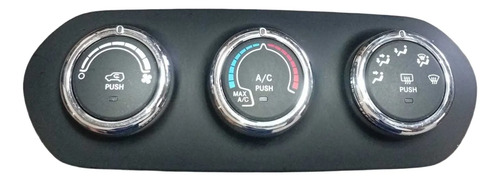 Comando Ar Condicionado Fiat Toro 2016/2021 100248763 - Imagem 2