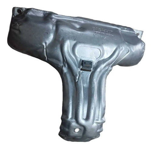 Protetor Calor Coletor Escape Alumínio Volco Xc60 2.0 2017
