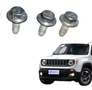 Kit 4 Parafuso Porta Jeep Renegade 2015/2025