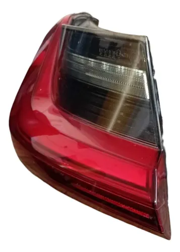 Lanterna Traseira Lado Direito Bmw 320i 2021 2.0 21526201 Esquerdo/motorista Coral - Imagem 4