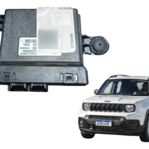 Modulo Conforto Estacio Fiat Toro 2017/22 52184494