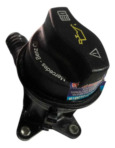 Tampa Óleo Motor Mercedes Gla200 1.6 2014 2015 2018 - Imagem 2