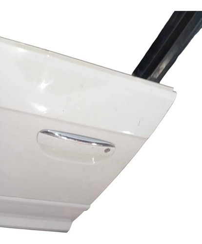 Porta Dianteira Esquerda Audi A3 2009/2012 Dianteira Esquerdo Branco - Imagem 5
