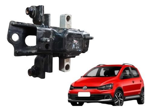Coxim Câmbio Esquerdo Vw Fox Gol Polo Voyage 2017 2023 Orig
