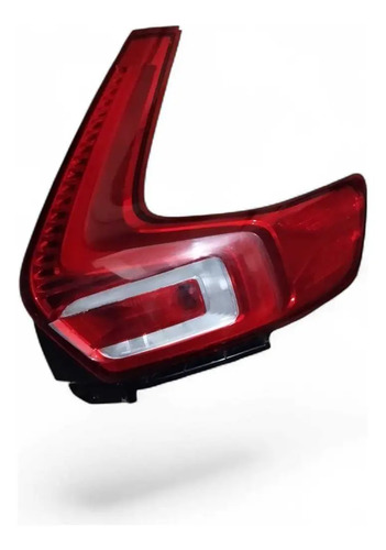 Lanterna Traseira Volvo Xc40 2018 2019 2020 2021 31446791 Ambos Lados Vermelho - Imagem 3