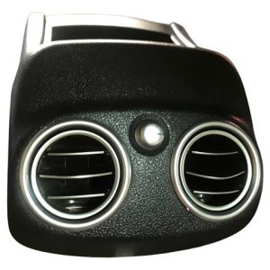 Difusor Ar Traseiro Console Mercedes Benz C180 2017 A 2019