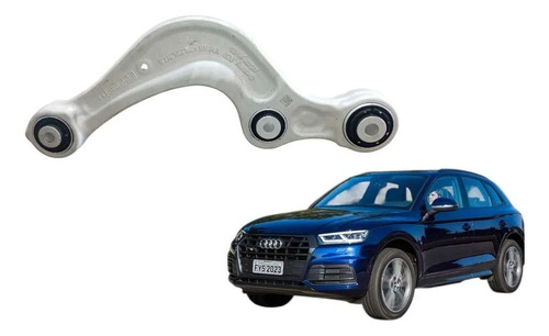 Braço Auxiliador Dianteiro Esquerdo Audi Q5 2018/25