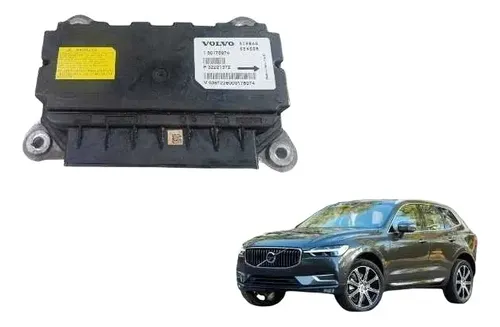 Modulo Central Eletrica Volvo S90 V90 Xc60 Xc90 2018 A 2021