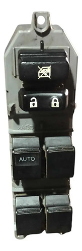 Botão Interruptor Vidro Elétrico Rav4 2.0 16v Após 2013 - Imagem 3