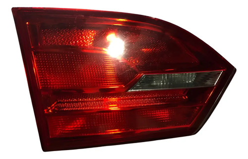 Lanterna Tras/esq Jetta 2011/13 5c6945259a Vermelho Esquerdo/motorista Vermelho