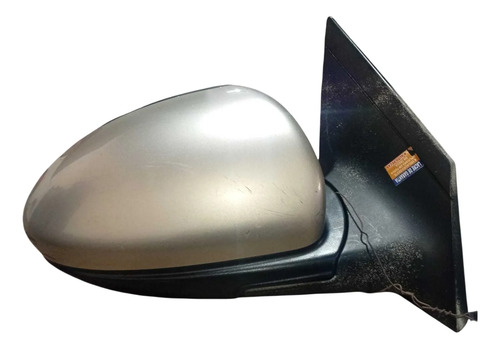 Retrovisor Direito Cruze 2011/2015 7 Pino - Imagem 2