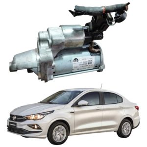 Motor Partida Arranque Fiat Cronos 2018 2019 2020 52193795
