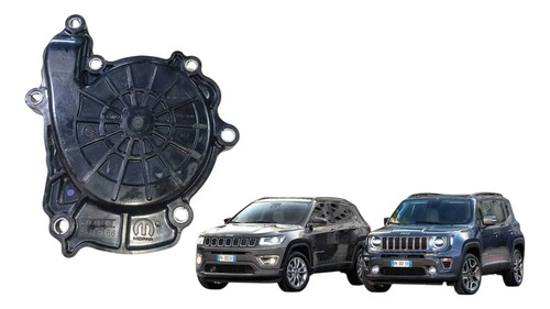 Tampa Bomba Água Jeep Compass Renegade 1.3 2021