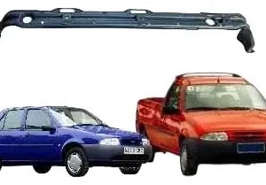 Travessa Radiador Fiesta 1996/02 Courier 1996/13