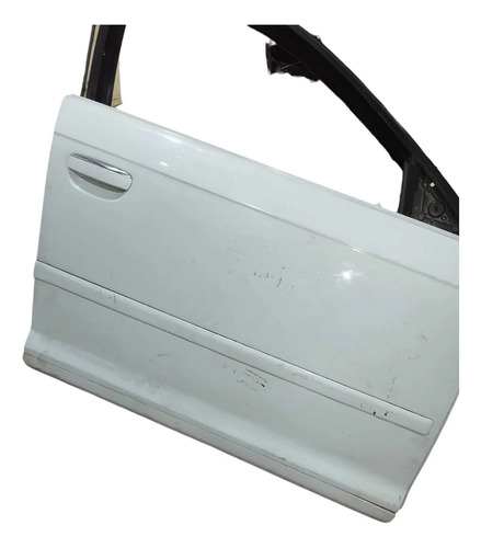 Porta Dianteira Direita Audi A3 2008 2012 Original Dianteira Direita Branco - Imagem 3