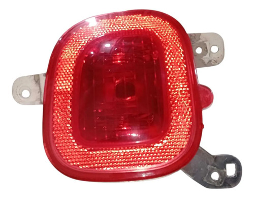 Olho De Gato Lanterna Esquerda Jeep Renegade 2018 2021 Vermelho - Imagem 3