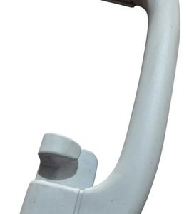 Alça Teto Pqp Traseira Esquerda Bmw 320i 2.0 2009/10 9143529 Cinza