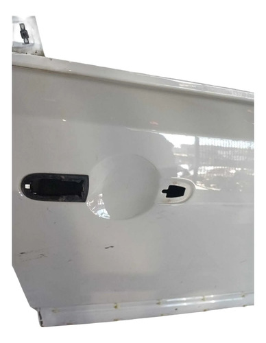 Porta Dianteira Direita Jeep Renegade 2016/25 Dianteira Direita Branco - Imagem 5
