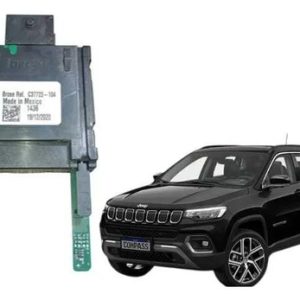 Modulo Vidro Jeep Compass Direito Flex 2017/2019 C37723104