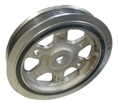 Polia Virabrequim Toro Compass 1.3 Turbo 2021 A 2025 - Imagem 4