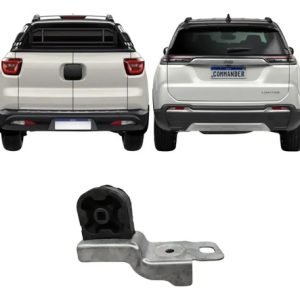 Coxim Escapamento Fiat Toro Jeep Compass 2016-025 51967080