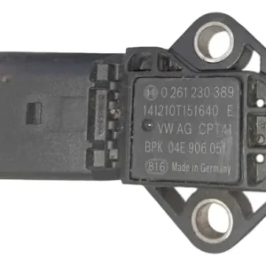 Sensor Pressão Map Audi A1 A3 A4 Q3 1.4 Tfsi 0261230389