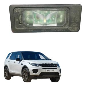 Luz Placa Land Rover Discovery 2019 Gx73-13b627-ab Original