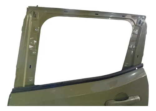 Porta Traseira Esquerda Jeep Renegade 2016/21 Traseira Esquerdo Verde - Imagem 4