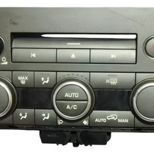 Painel Comando Ar Land Rover Evoque 2013 2015