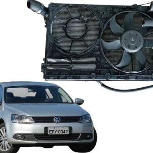 Intercooler Jetta 2.0 Tsi 200cv 2011/ 2015 1k0145803bm