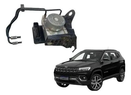Módulo Jeep Compass 2016 A 2021 68490482ae