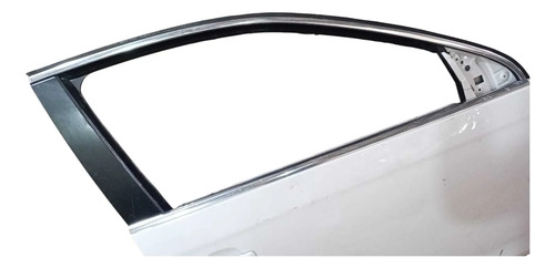 Porta Dianteira Direita Jetta 2007/2010 Dianteira Direita Branco - Imagem 4
