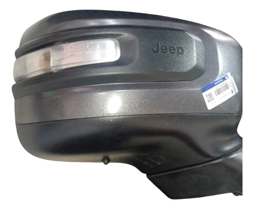 Retrovisor Direito Renegade 2023 A 2024 C/sensor 13fios - Imagem 2