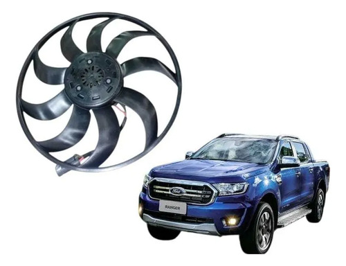 Ventoinha Land Rover Ranger 2020 V6