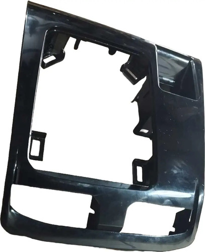 Moldura Alavanca Marcha Jeep Compass 1.3 2022 608478365 Preto Lisa