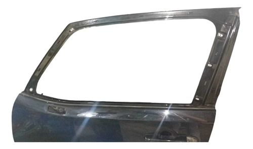 Porta Dianteira Esquerda Jeep Renegade 2016/2025 Dianteira Esquerda Verde - Imagem 3