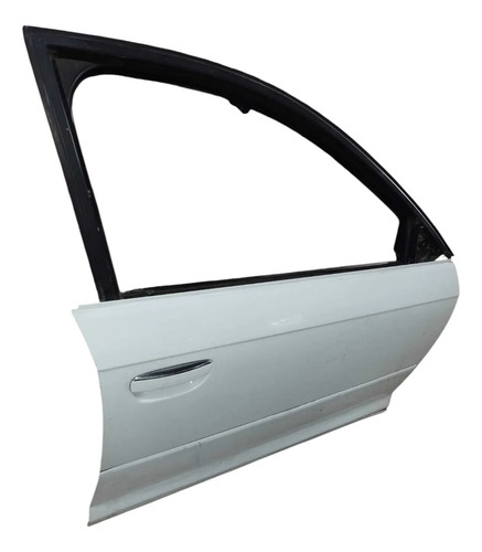 Porta Dianteira Direita Audi A3 2008 2012 Original Dianteira Direita Branco - Imagem 4