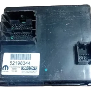 Modulo Ar Condicionado Toro 2.0 20215219834