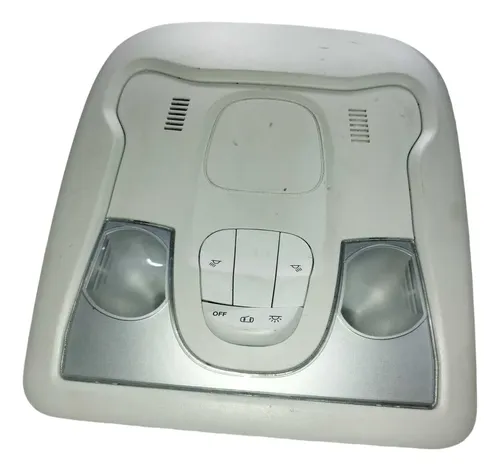 Luz Teto Dianteira Interna Jeep Renegade 07356212960