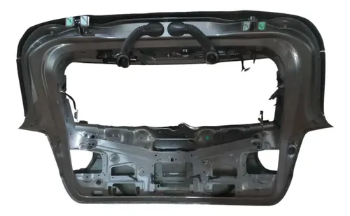 Tampa Traseira Porta Malas Gla 200 Gla250 2015 A2018 Cinza - Imagem 3