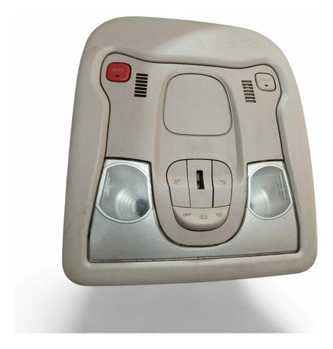 Luz De Teto Cortesia Fiat Toro 1.3 2022 N°01002683200 - Imagem 5