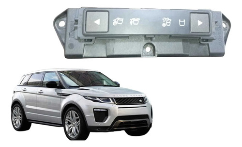 Botao Modos Conducao Land Rover Evoque 2012 A 18 Bj3214b596